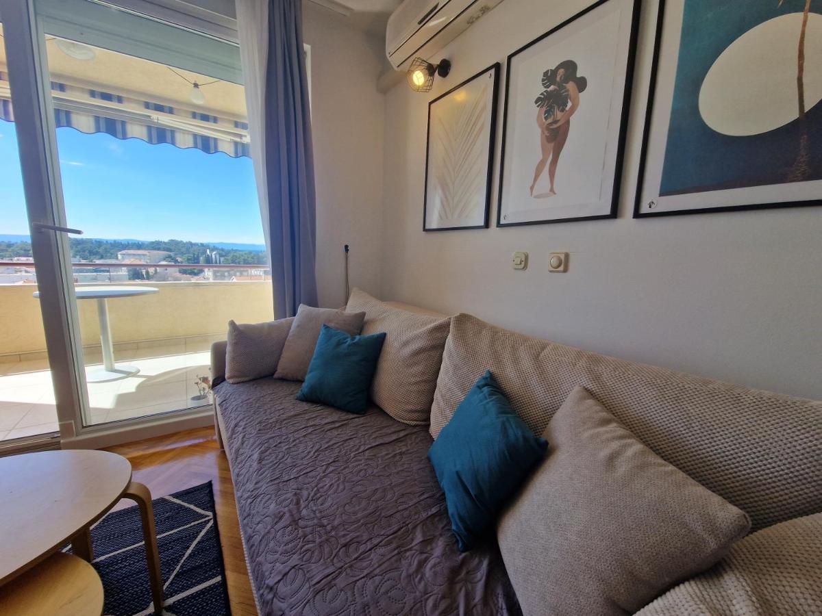City Apartment Sanja Makarská Exteriér fotografie