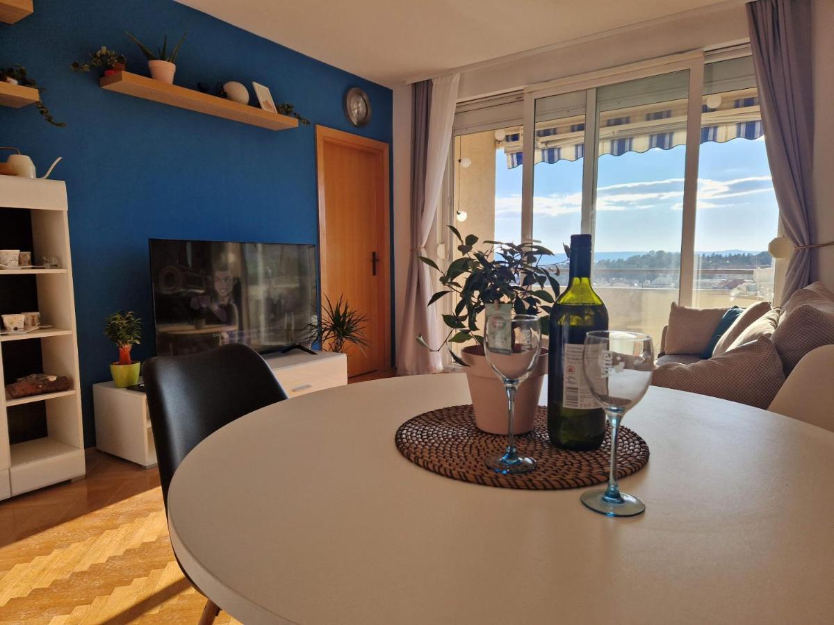 City Apartment Sanja Makarská Exteriér fotografie