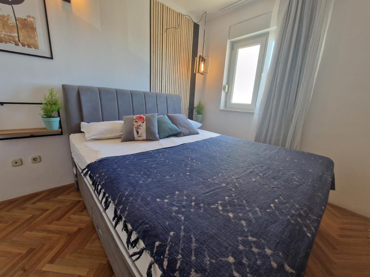 City Apartment Sanja Makarská Exteriér fotografie
