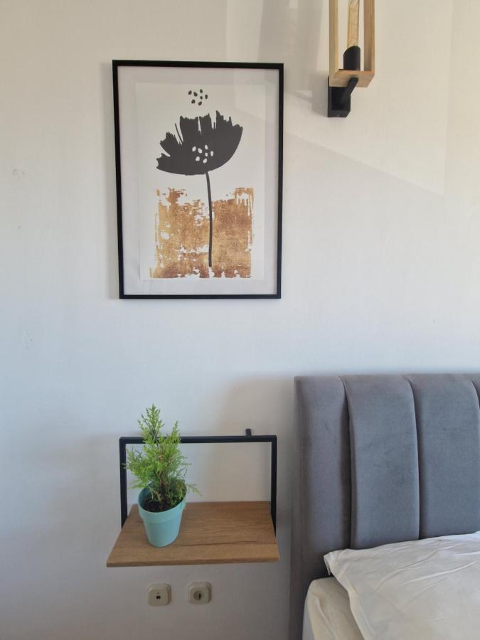 City Apartment Sanja Makarská Exteriér fotografie